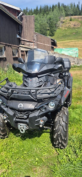 Can-Am Can-Am (ATV) 5 of 14