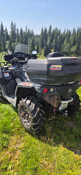 Can-Am Can-Am (ATV) 9 of 14