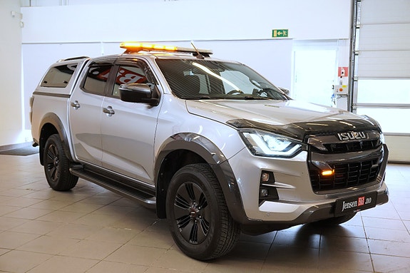 Isuzu D-max 5 of 30