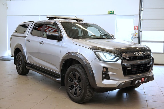 Isuzu D-max 6 of 30