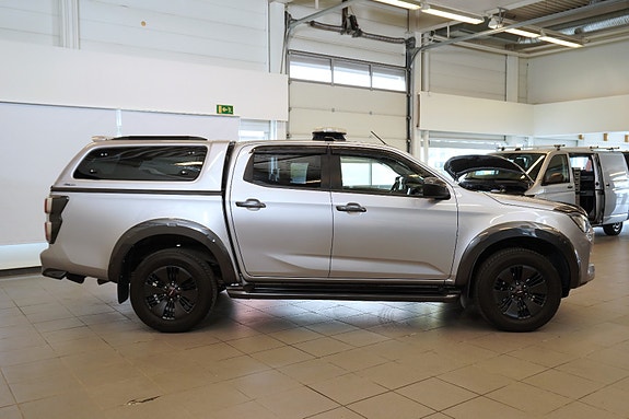 Isuzu D-max 9 of 30