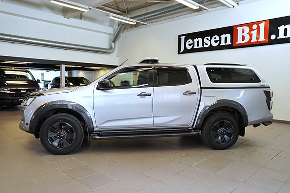 Isuzu D-max 12 of 30
