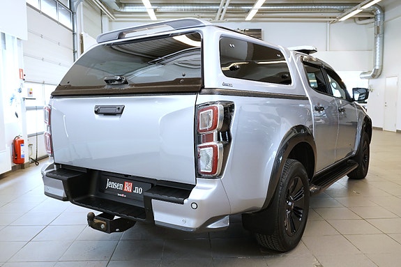 Isuzu D-max 10 of 30