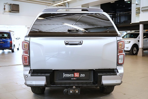 Isuzu D-max 11 of 30