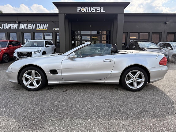 Mercedes-Benz SL500