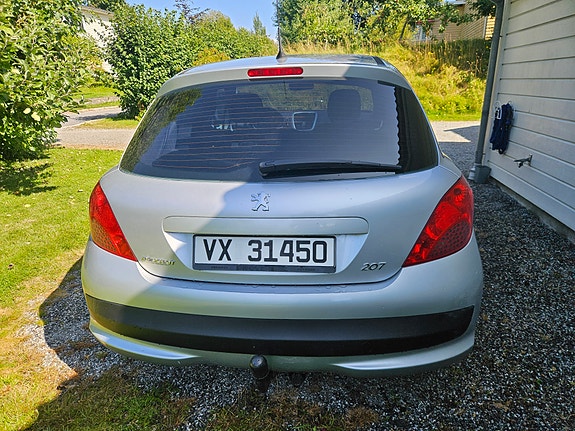 Peugeot 207 9 of 30