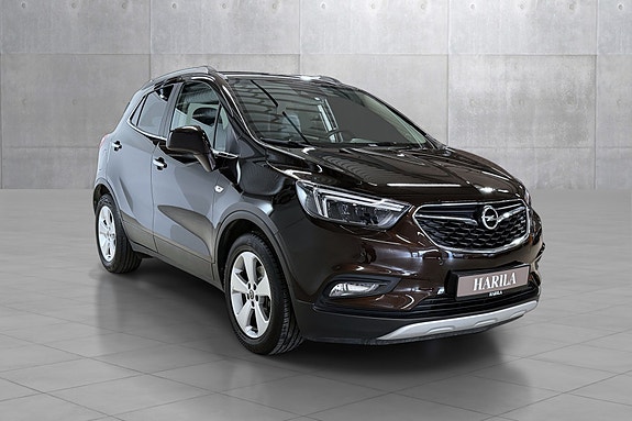 Opel Mokka X 4 of 20