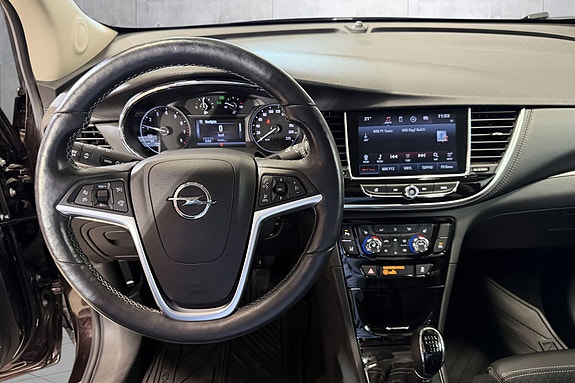 Opel Mokka X 15 of 20