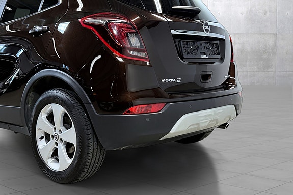 Opel Mokka X 8 of 20