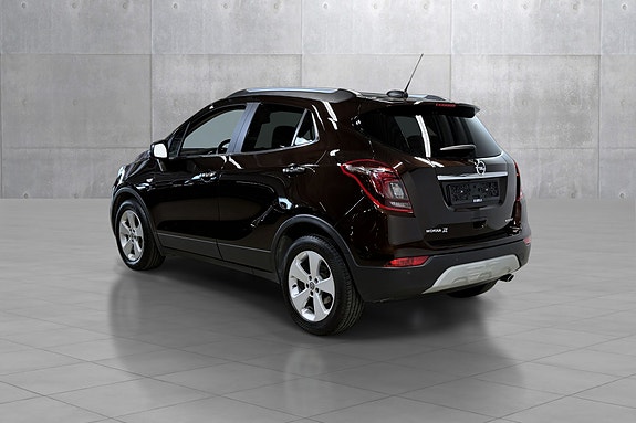 Opel Mokka X 5 of 20