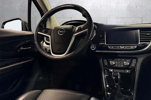 Opel Mokka X 13 of 20