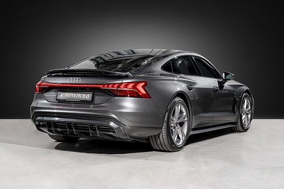 Audi e-tron GT 5 of 30