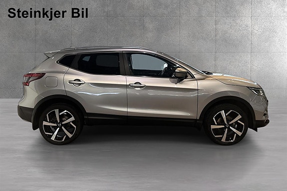 Nissan Qashqai 4 of 15