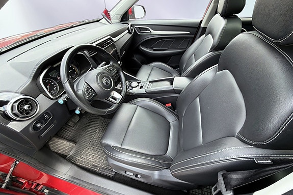 MG ZS EV 9 of 19