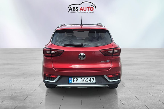 MG ZS EV 6 of 19