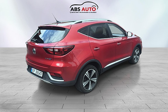 MG ZS EV 5 of 19