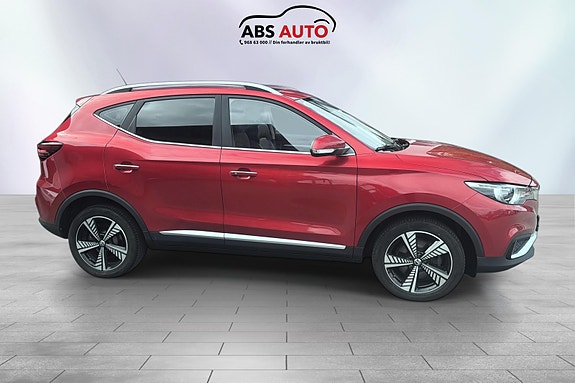 MG ZS EV 4 of 19