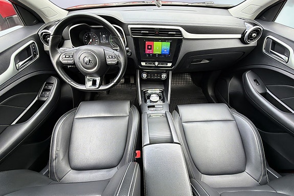 MG ZS EV 15 of 19