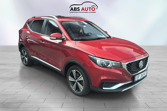 MG ZS EV 3 of 19