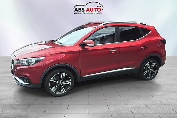 MG ZS EV 8 of 19