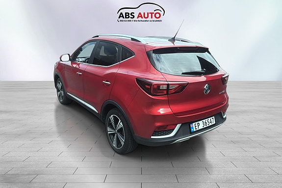 MG ZS EV 7 of 19