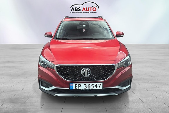 MG ZS EV 2 of 19