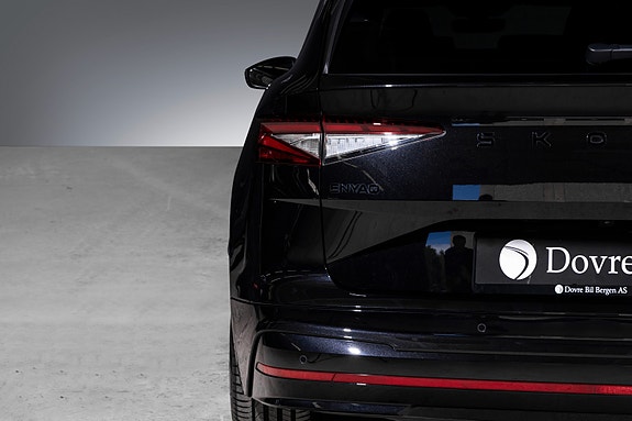 Skoda Enyaq RS 10 of 25
