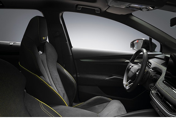 Skoda Enyaq RS 20 of 25