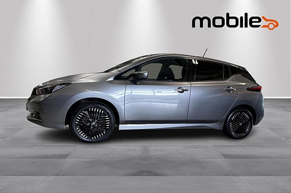 Nissan Leaf 20 of 29