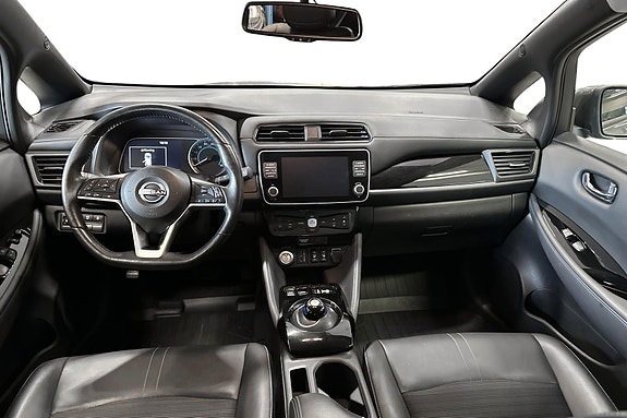 Nissan Leaf 6 of 29