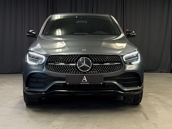 Mercedes-Benz GLC220 d 4 of 30