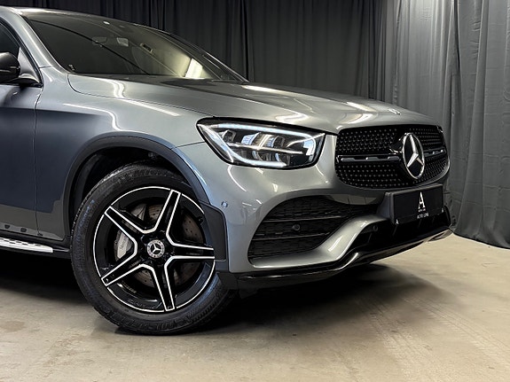 Mercedes-Benz GLC220 d 2 of 30