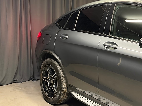 Mercedes-Benz GLC220 d 11 of 30