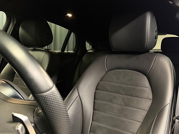 Mercedes-Benz GLC220 d 20 of 30
