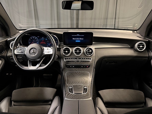 Mercedes-Benz GLC220 d 22 of 30