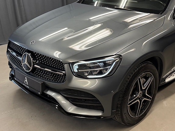 Mercedes-Benz GLC220 d 7 of 30