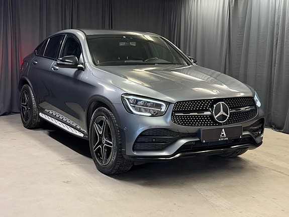 Mercedes-Benz GLC220 d 10 of 30