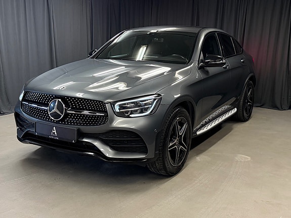 Mercedes-Benz GLC220 d 6 of 30