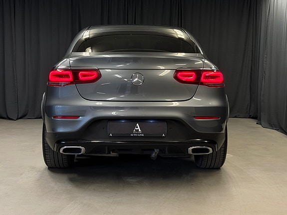 Mercedes-Benz GLC220 d 13 of 30