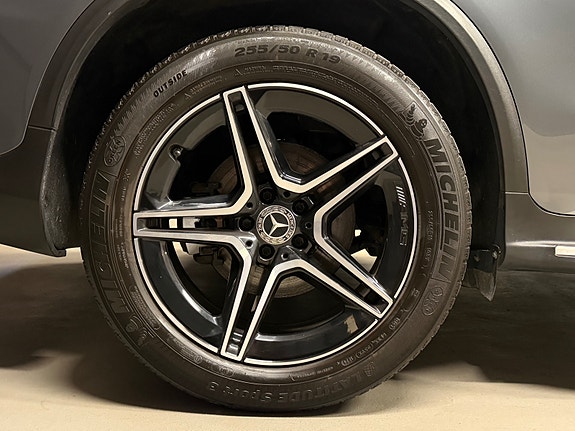 Mercedes-Benz GLC220 d 12 of 30