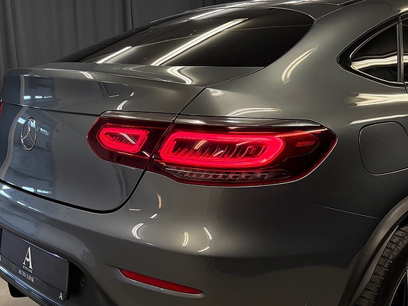 Mercedes-Benz GLC220 d 15 of 30