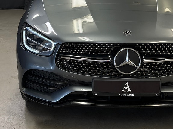 Mercedes-Benz GLC220 d 5 of 30