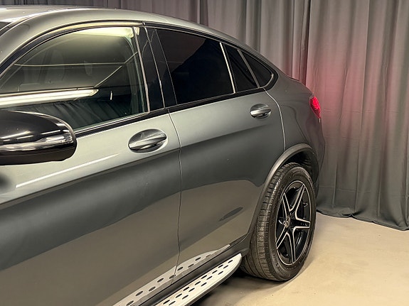 Mercedes-Benz GLC220 d 8 of 30