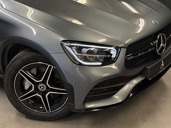 Mercedes-Benz GLC220 d 3 of 30