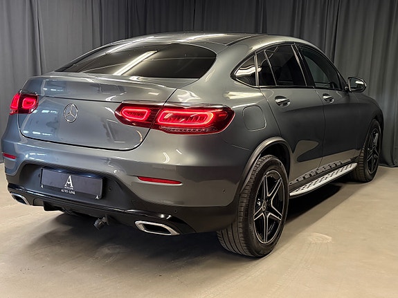 Mercedes-Benz GLC220 d 14 of 30