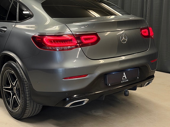 Mercedes-Benz GLC220 d 17 of 30