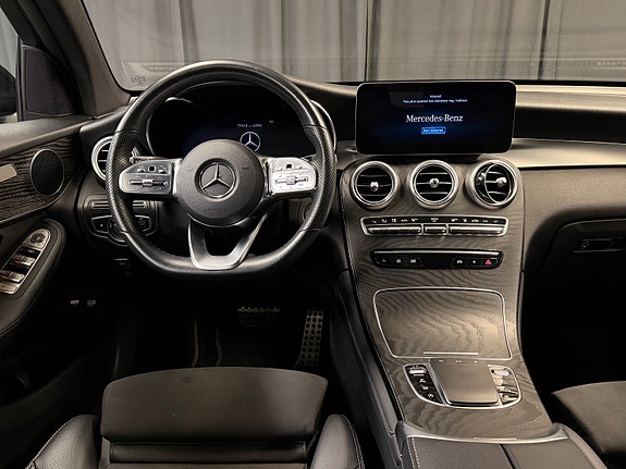 Mercedes-Benz GLC220 d 23 of 30