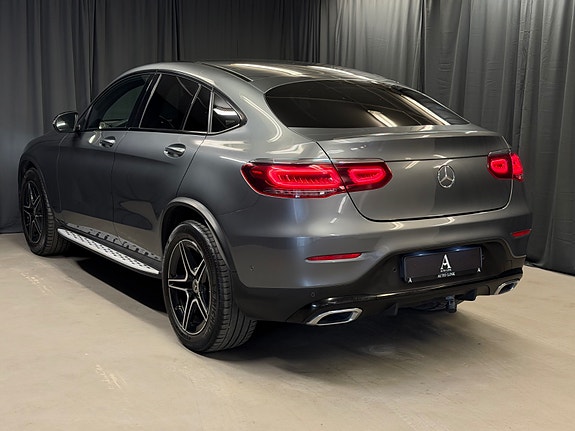 Mercedes-Benz GLC220 d 16 of 30