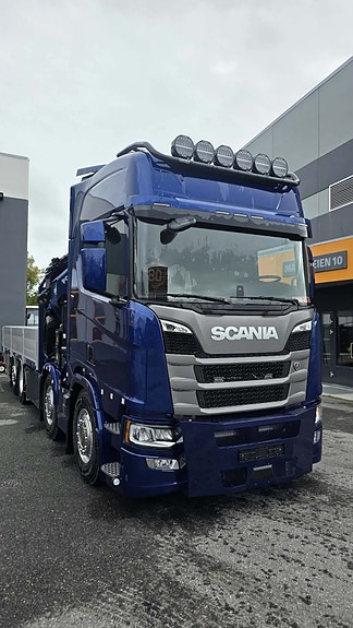 Scania (SOLGT) R560, HMF9520  FJ2200, 3200kg vinsj 2 of 3