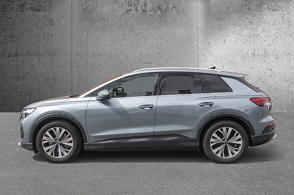 Audi Q4 e-tron 8 of 30
